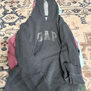 GAP Charcoal Hoodie